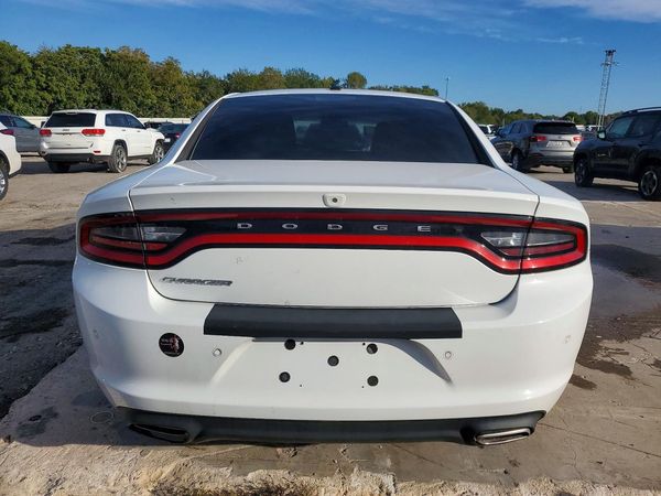 2019 DODGE CHARGER SXT — DIRR