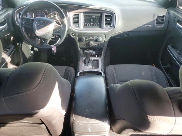 2019 DODGE CHARGER SXT — CKPT