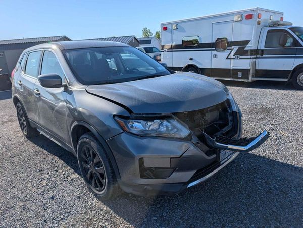 2020 NISSAN ROGUE