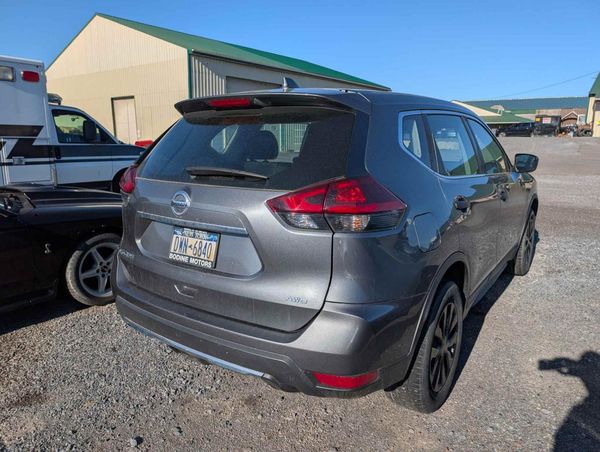 2020 NISSAN ROGUE