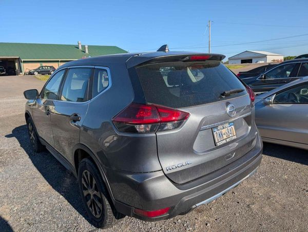 2020 NISSAN ROGUE