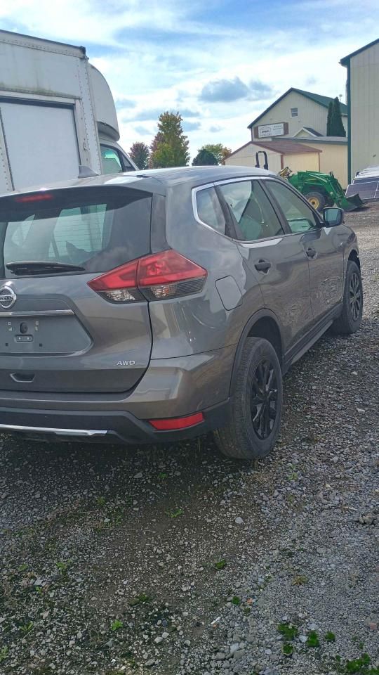 2020 NISSAN ROGUE