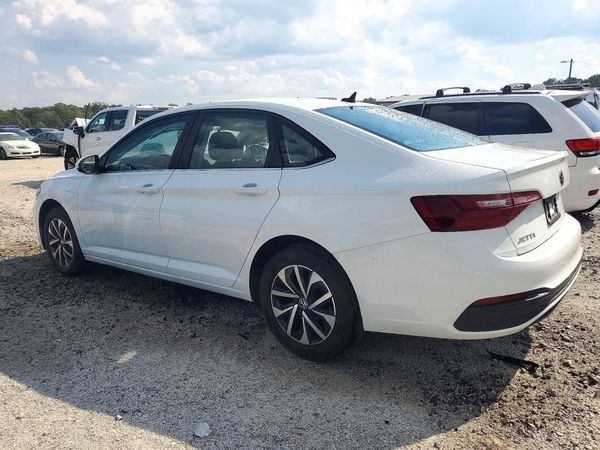 2024 VOLKSWAGEN JETTA S, S (AQ301 Trans) — DSRA