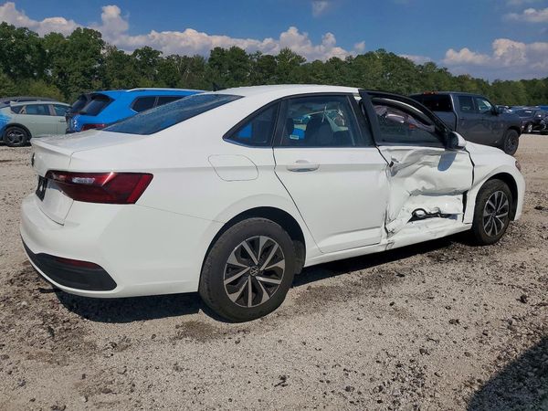 2024 VOLKSWAGEN JETTA S, S (AQ301 Trans) — PSRA