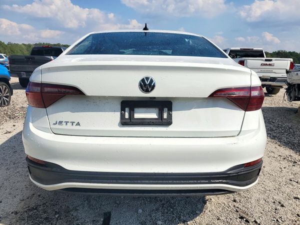 2024 VOLKSWAGEN JETTA S, S (AQ301 Trans) — DIRR