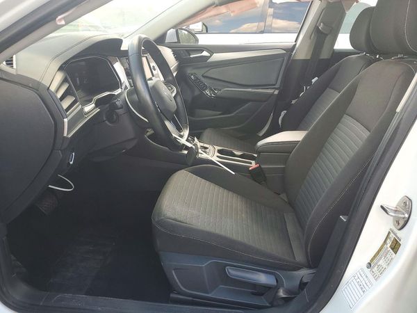 2024 VOLKSWAGEN JETTA S, S (AQ301 Trans) — DENT