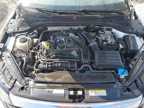 2024 VOLKSWAGEN JETTA S, S (AQ301 Trans) — Engine bay