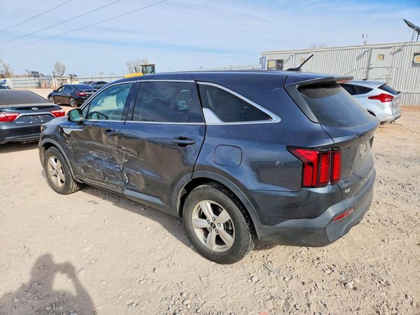 2022 KIA SORENTO LX