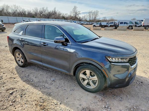 2022 KIA SORENTO LX