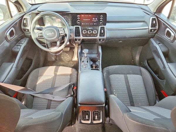 2022 KIA SORENTO LX