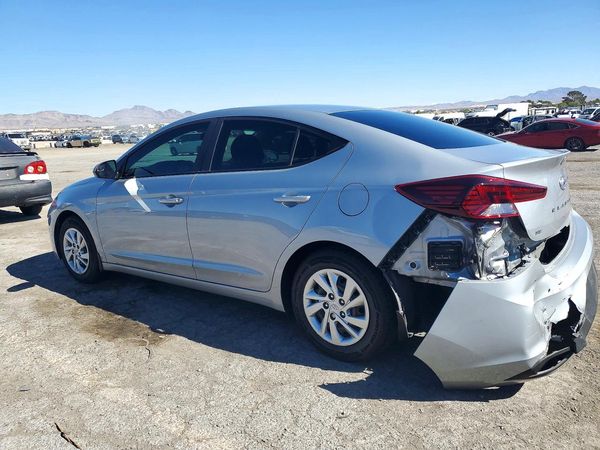 2020 HYUNDAI ELANTRA SE — DSRA