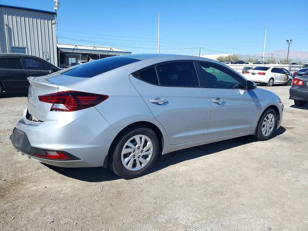 2020 HYUNDAI ELANTRA SE — PSRA