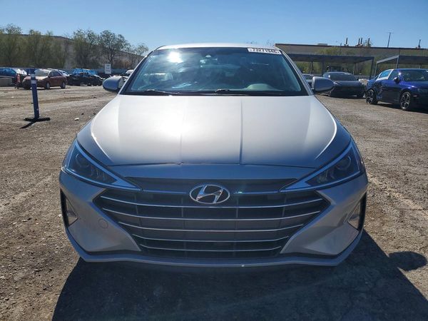 2020 HYUNDAI ELANTRA SE — DIRF