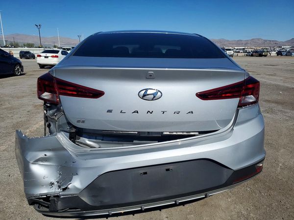 2020 HYUNDAI ELANTRA SE — DIRR