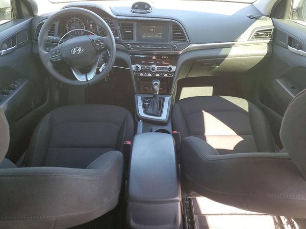2020 HYUNDAI ELANTRA SE — CKPT