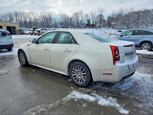 2012 CADILLAC CTS