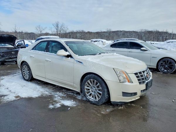 2012 CADILLAC CTS