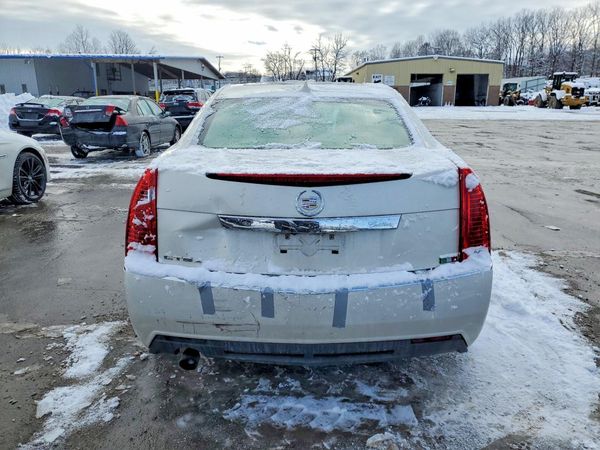 2012 CADILLAC CTS