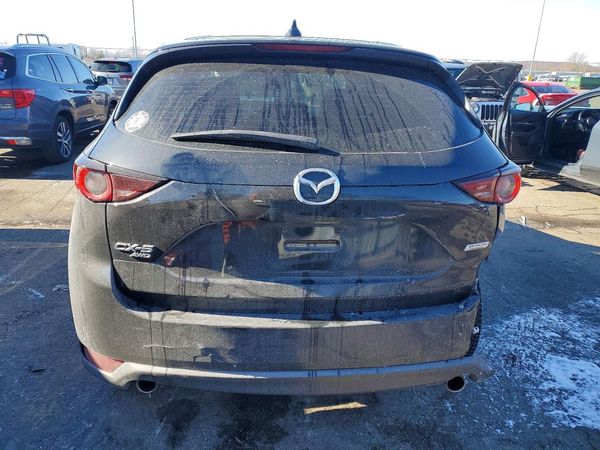 2019 MAZDA CX-5 Sport