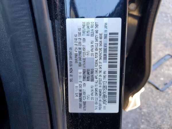 2019 MAZDA CX-5 Sport