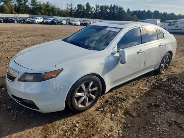 2012 ACURA TL — DSFA — Front 3/4