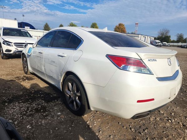 2012 ACURA TL TECH — DSRA