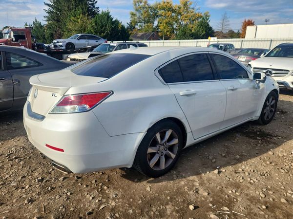 2012 ACURA TL TECH — PSRA