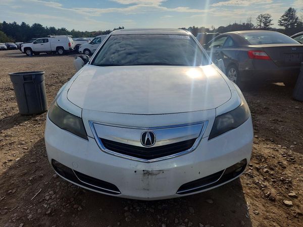 2012 ACURA TL TECH — DIRF