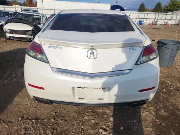 2012 ACURA TL TECH — DIRR