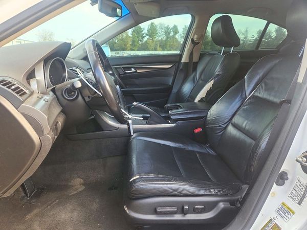 2012 ACURA TL TECH — DENT