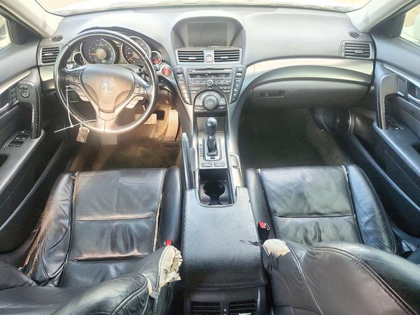 2012 ACURA TL TECH — CKPT
