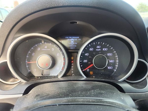 2012 ACURA TL TECH — ODOM
