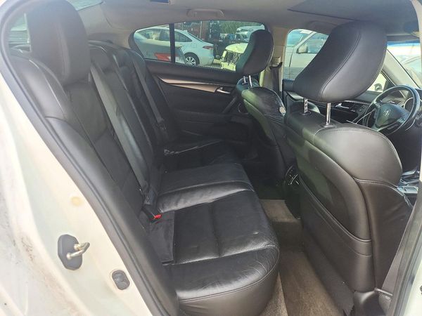 2012 ACURA TL TECH — PSRS
