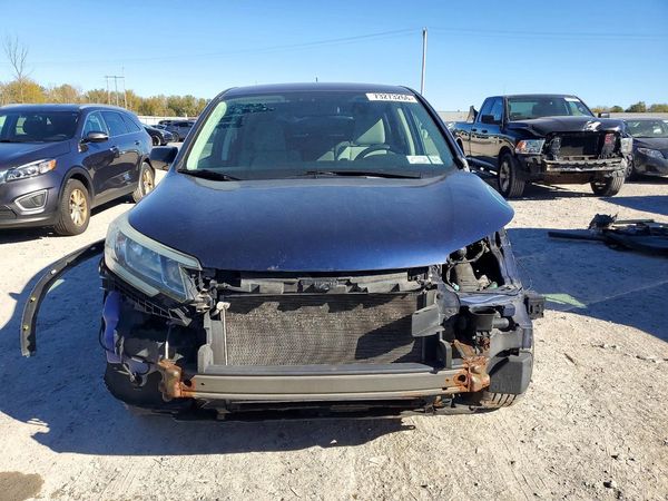 2016 HONDA CRV SE — DIRF