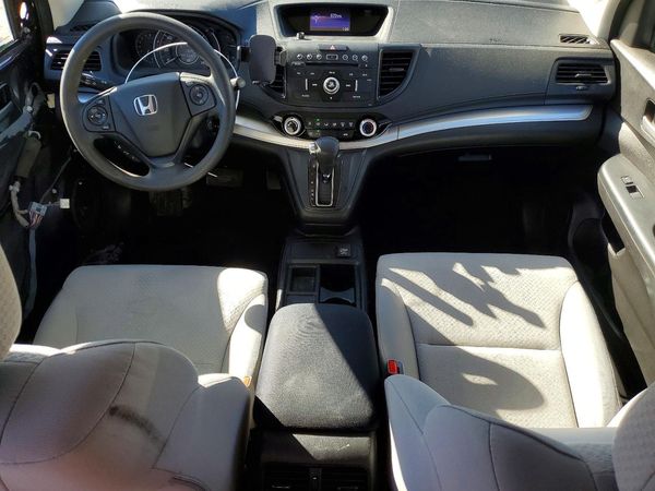 2016 HONDA CRV SE — CKPT