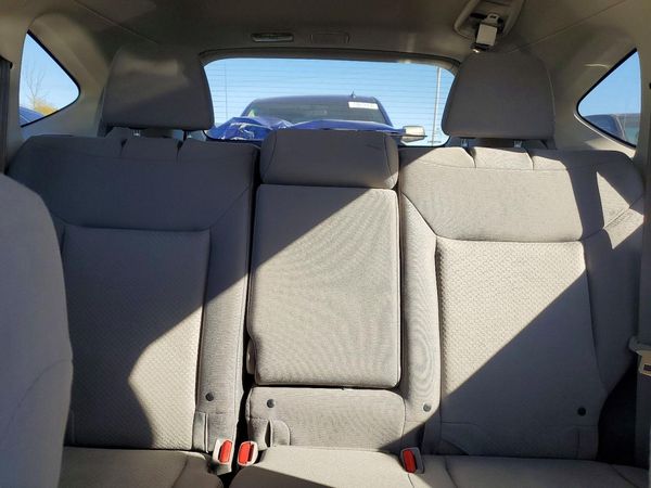 2016 HONDA CRV SE — SUVN