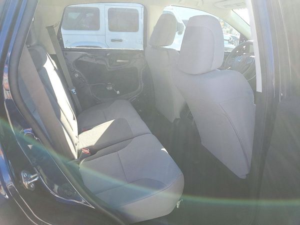 2016 HONDA CRV SE — PSRS