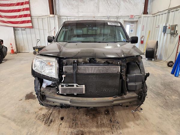 2015 HONDA PILOT EXL-N — DIRF