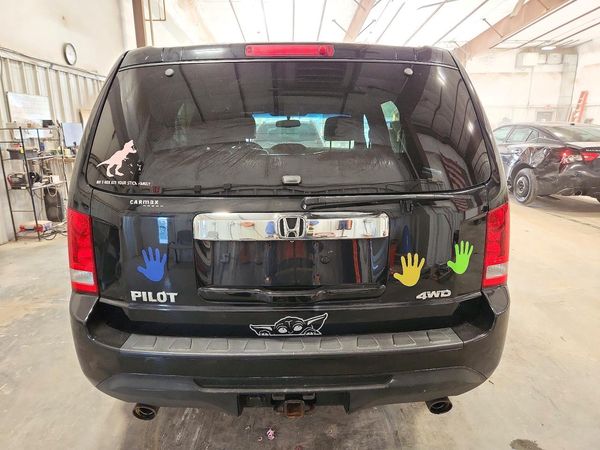 2015 HONDA PILOT EXL-N — DIRR