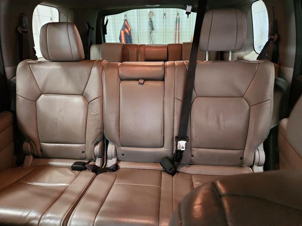 2015 HONDA PILOT EXL-N — SUVN