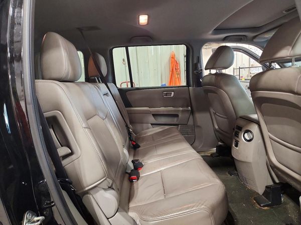 2015 HONDA PILOT EXL-N — PSRS