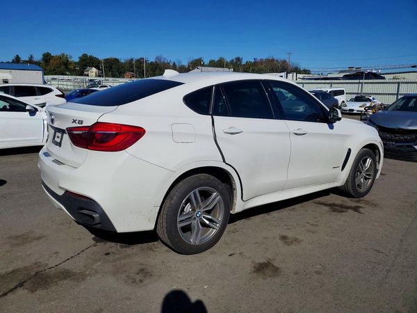 2015 BMW X6 xDrive50i — PSRA