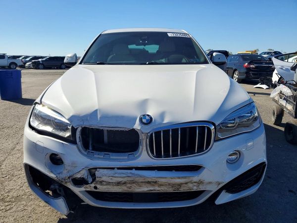 2015 BMW X6 xDrive50i — DIRF