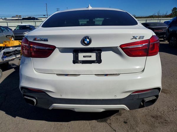 2015 BMW X6 xDrive50i — DIRR