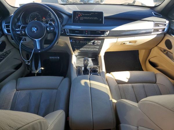 2015 BMW X6 xDrive50i — CKPT