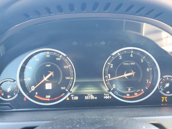 2015 BMW X6 xDrive50i — ODOM