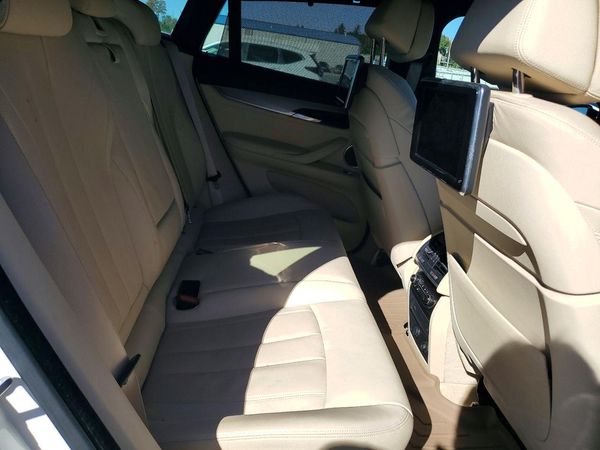 2015 BMW X6 xDrive50i — PSRS