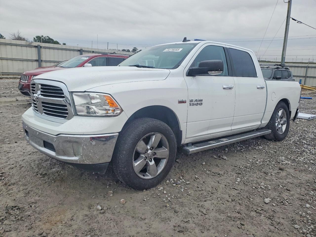 2017 RAM 1500