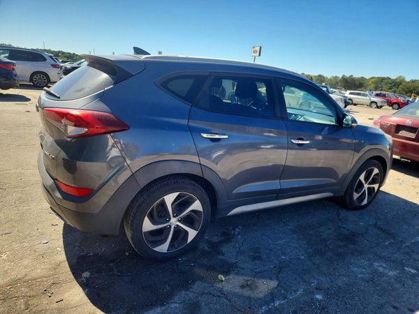 2017 HYUNDAI TUCSON — PSRA
