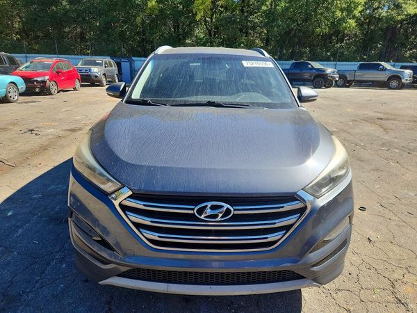 2017 HYUNDAI TUCSON — DIRF